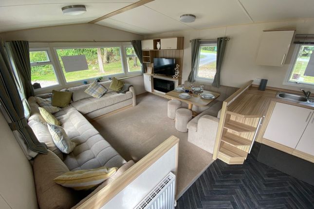 Ashbourne Heights Holiday Park, A515 Fenny Bentley, Ashbourne photo 2