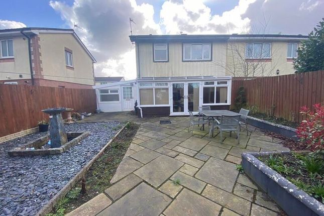 Thumbnail Semi-detached house for sale in Sulby Drive, Ribbleton, Preston