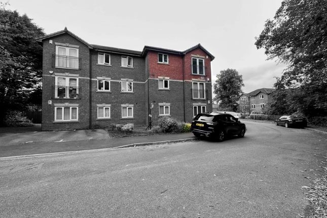Flat for sale in Thurlwood Croft, Bolton