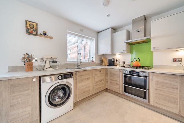 Semi-detached house for sale in The Pippins, Swallowfield, Reading, Berkshire