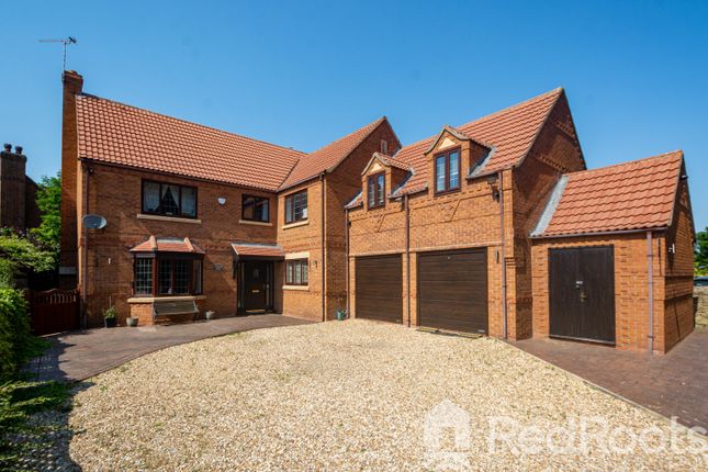 Detached house for sale in Mill Lane, Adwick-Le-Street, Doncaster, South Yorkshire