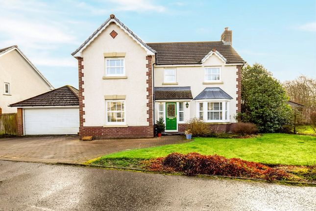 Thumbnail Detached house for sale in Beauly Avenue, Strathaven