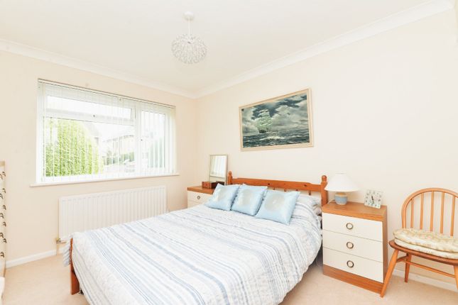 Flat for sale in Orchard Court, 18 Herbert Road, New Milton, Hampshire