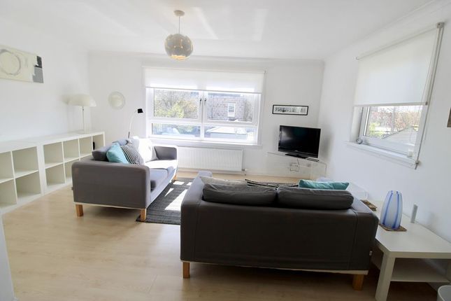 Thumbnail Flat to rent in Great Western Road, First Floor