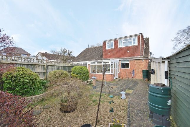 Semi-detached bungalow for sale in Devon Way, Northampton