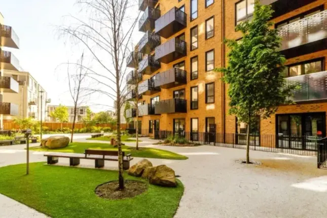 1-bed flat on Middle Road, London, LONDON, £437,500