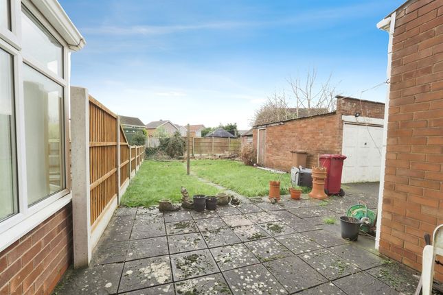 Semi-detached house for sale in Merton Road, Bottesford, Scunthorpe