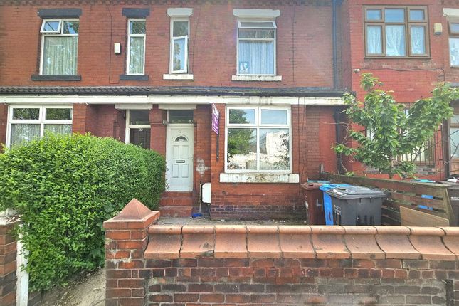 Thumbnail Flat to rent in Stamford Road, Longsight, Manchester