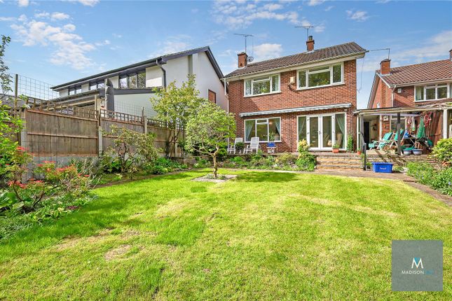 Detached house for sale in Lodge Close, Chigwell, Essex
