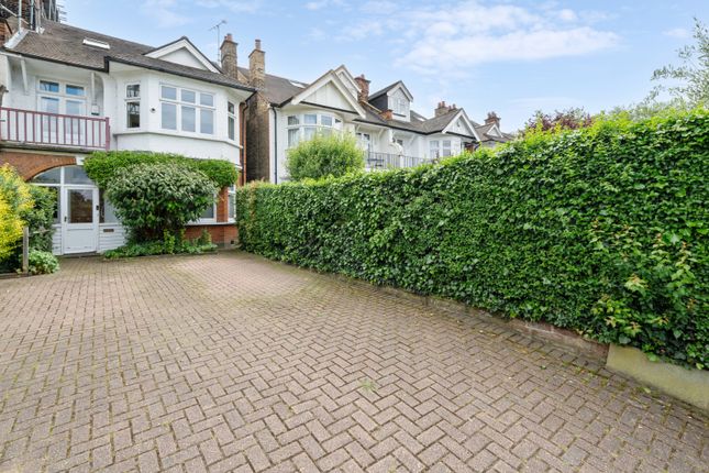 Semi-detached house for sale in Lonsdale Road, Barnes