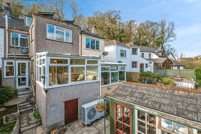Terraced house for sale in Railway View, Brixton, Plymouth