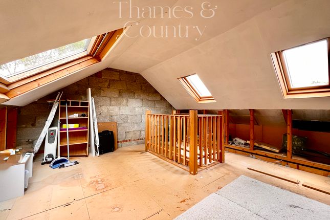 Loft Room
