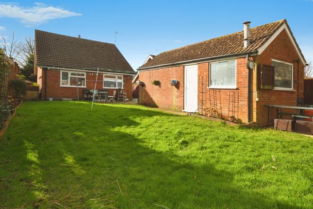 Detached bungalow for sale in St. Michaels Lane, Wainfleet St. Mary, Skegness
