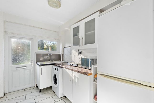 Terraced house for sale in Dunedin Way, Yeading, Hayes