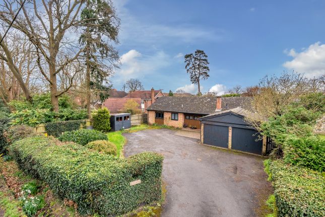 Bungalow for sale in Stoke Row Road, Peppard Common, Henley-On-Thames, Oxfordshire