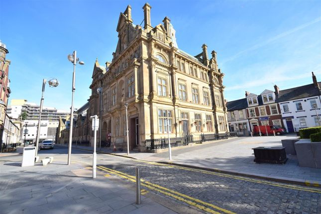1-bed flat on 9, The Post Office, Sunderland, £80,000