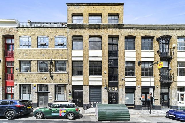 Thumbnail Office to let in Leonard Street, London