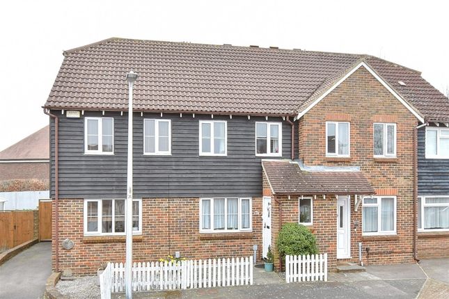 2-bed terraced on Carpenters Close, Rochester, £300,000