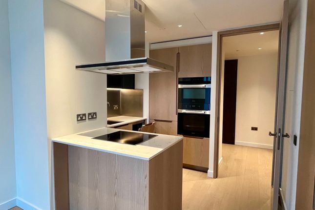 Thumbnail Flat to rent in Apartment, Nine Elms Lane, London