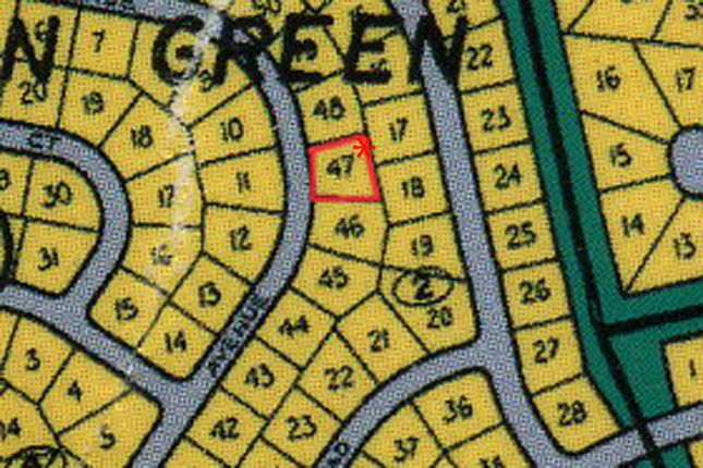 Land for sale in Lincoln Green, Grand Bahama, The Bahamas