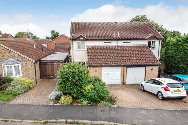 Semi-detached house for sale in Foxhill, Olney