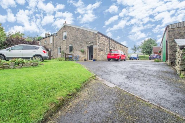 Thumbnail Detached house for sale in Eagley Bank, Shawforth, Rochdale, Lancashire