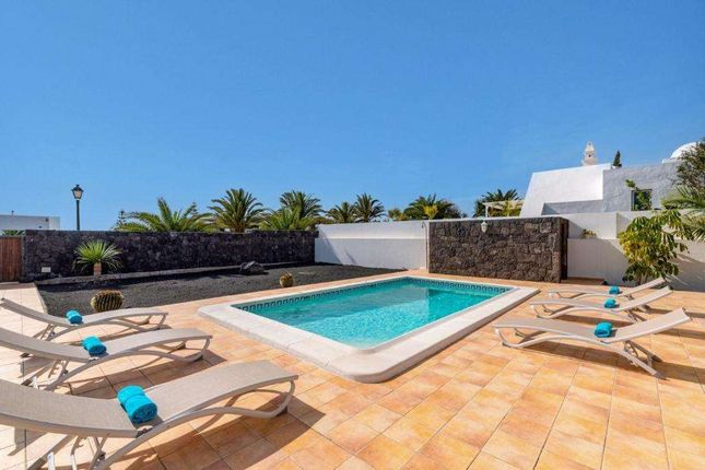 Villa for sale in Costa Teguise, Lanzarote, Canary Islands, Spain
