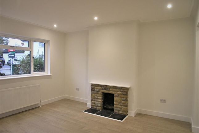 Thumbnail Semi-detached house to rent in Pyecombe Corner, London