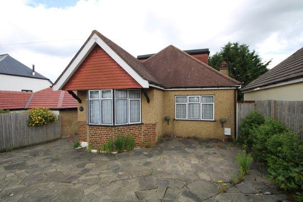 Thumbnail Property to rent in York Road, South Croydon