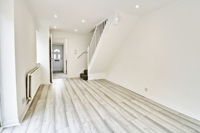 Terraced house to rent in Camelot Close, London, Greater London