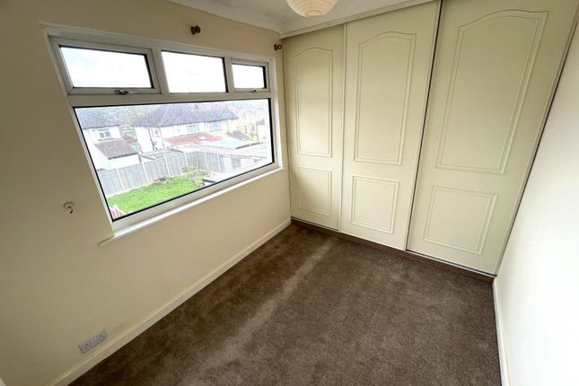 Semi-detached house for sale in Easterly Crescent, Oakwood, Leeds