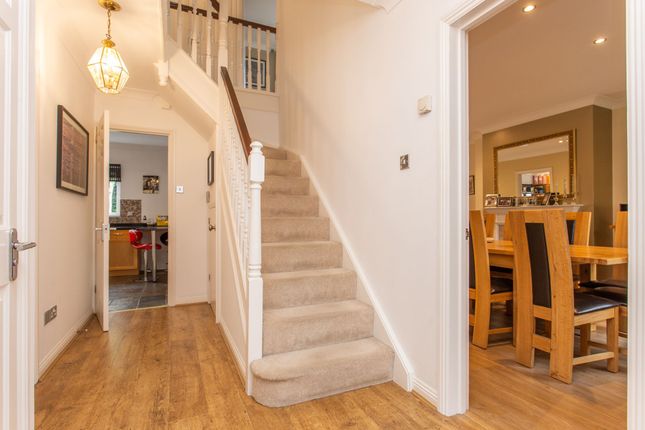 Detached house for sale in Jersey Close, Kennington
