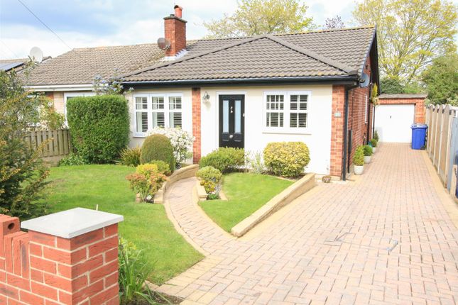Semi-detached bungalow for sale in Southfield Road, Armthorpe, Doncaster