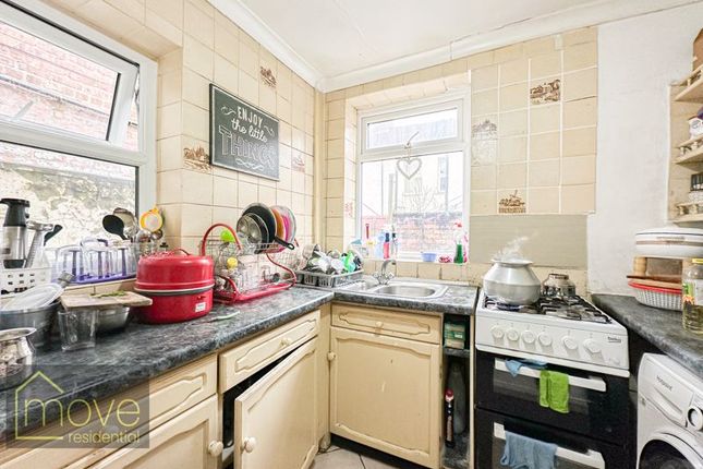 Terraced house for sale in July Road, Tuebrook, Liverpool