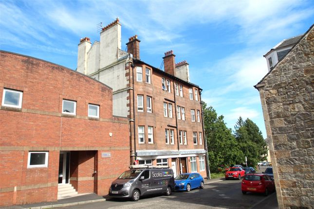 Flat for sale in William Street, Paisley