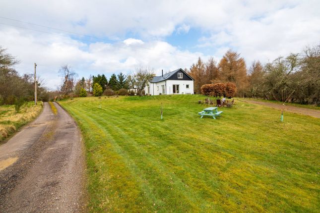 Semi-detached house for sale in Cloddymoss, Kintessack, Forres, Highland