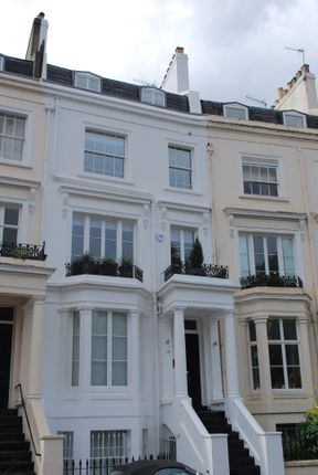 Thumbnail Terraced house to rent in Alma Square, St Johns Wood