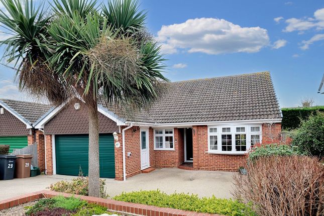Thumbnail Detached bungalow for sale in Wood Dale, Great Baddow, Chelmsford