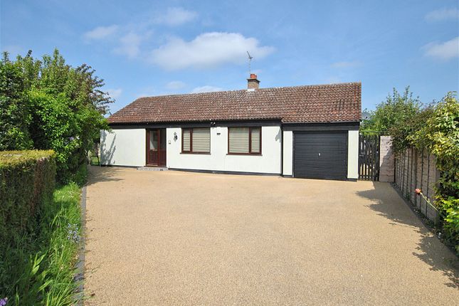 Thumbnail Bungalow for sale in Shepherds Drive, Lawshall, Bury St. Edmunds
