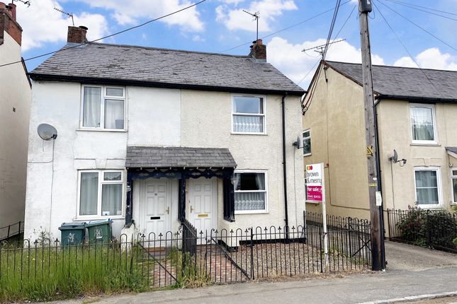 Semi-detached house for sale in Aylesbury Road, Aston Clinton, Aylesbury