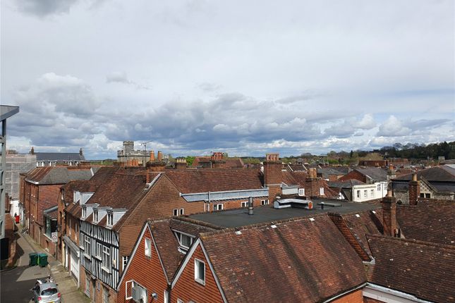 Terraced house for sale in Little Minster Street, Winchester, Hampshire