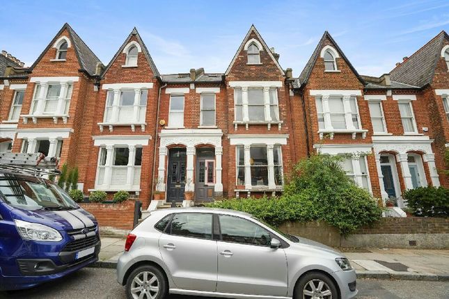 Thumbnail Terraced house for sale in Dresden Road, London