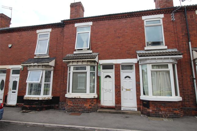 Thumbnail Terraced house for sale in Somerset Road, Hyde Park, Doncaster, South Yorkshire