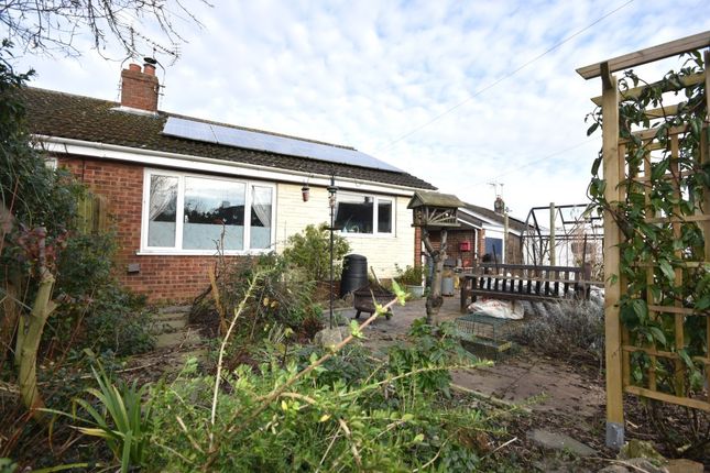 Thumbnail Semi-detached bungalow for sale in Fishley View, Norwich