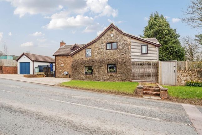 Detached house for sale in St Weonards, Herefordshire