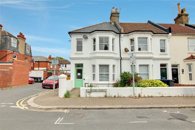 2 bed flat for sale in Milton Street, Worthing, West Sussex BN11