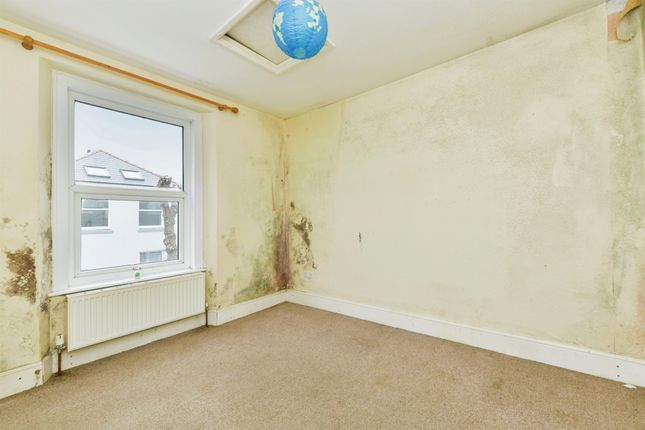 End terrace house for sale in Victoria Place, Stoke, Plymouth