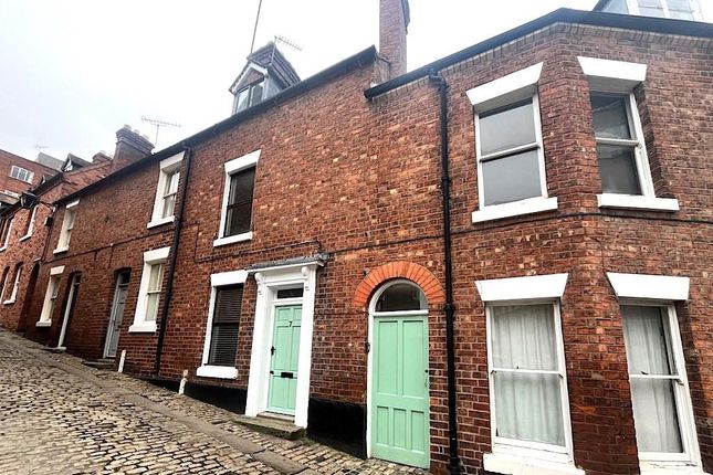 Town house to rent in Belmont Bank, Shrewsbury SY1