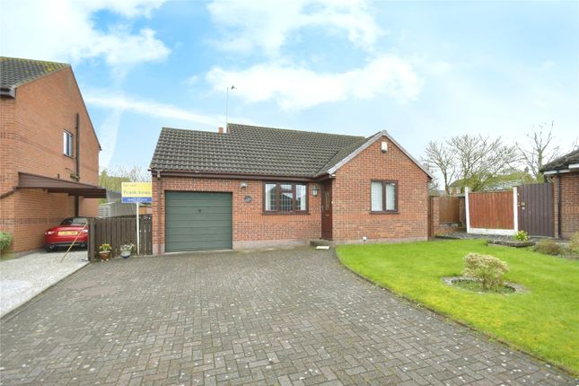 Thumbnail Detached house for sale in Recreation Close, Blackwell, Alfreton, Derbyshire