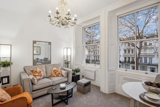 Thumbnail Flat for sale in Rutland Gate, Knightsbridge